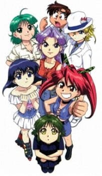 Geobreeders: File-X Chibi Neko Dakkan an 6.4 Rating