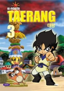 Ki-Fighter Taerang an 5.77 Rating