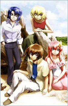 Mobile Suit Gundam SEED: After-Phase Between the Stars an 7.11 Rating