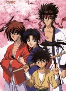 Rurouni Kenshin Recap an 7.34 Rating