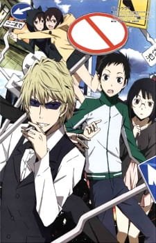 Durarara!! Specials an 7.96 Rating