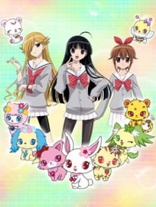 Jewelpet Sunshine an 6.65 Rating