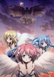 Sora no Otoshimono: Tokeijikake no Angeloid an 7.71 Rating