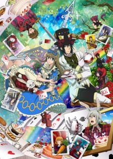 Heart no Kuni no Alice: Wonderful Wonder World an 6.18 Rating