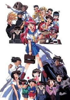 Bannou Bunka Neko-Musume (1998) an 6.61 Rating