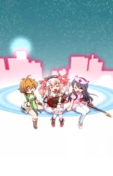 Mahou Shoujo Sonico★Magica an 5.85 Rating