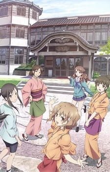 Hanasaku Iroha an 7.99 Rating