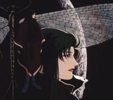 Mobile Suit Gundam 0083: Stardust Memory – The Mayfly of Space an 6.11 Rating