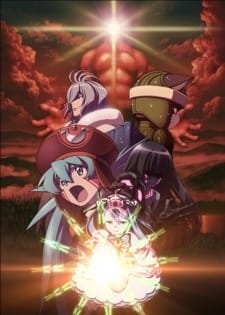 .hack//Quantum: Sore ike! Bokura no Chimuchimu-chan!! an 6.58 Rating