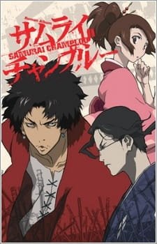 Samurai Champloo an 8.5 Rating