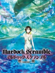 Mardock Scramble: The Second Combustion an 7.42 Rating