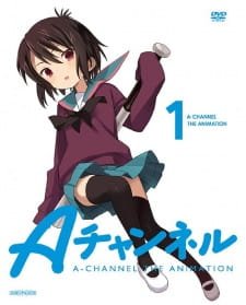 A-Channel: +A-Channel an 7.0 Rating