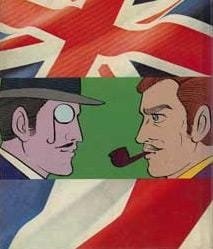Lupin tai Holmes an 6.26 Rating