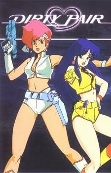 Dirty Pair: Lovely Angels yori Ai wo Komete an 7.1 Rating