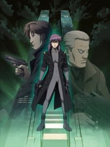 Koukaku Kidoutai: Stand Alone Complex – Solid State Society an 8.17 Rating
