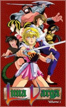 Majuu Senshi Luna Varga an 5.94 Rating