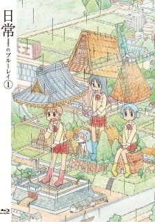 Nichijou: Original Jikai Yokoku an 7.03 Rating