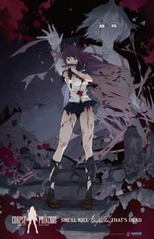 Shikabane Hime: Kuro an 7.37 Rating