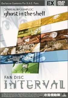 Koukaku Kidoutai: Stand Alone Complex – Tachikoma na Hibi Fan Disc Interval an 6.59 Rating