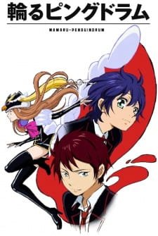 Mawaru Penguindrum an 8.01 Rating