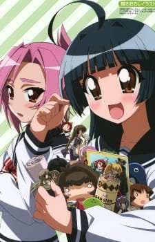 Penguin Musume♥Heart Special an 6.44 Rating