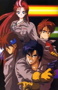 Choujuu Kishin Dancougar an 6.74 Rating