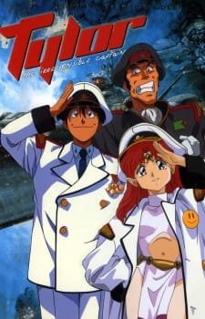 Musekinin Kanchou Tylor OVA an 7.28 Rating
