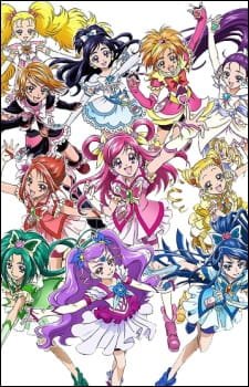 Precure All Stars GoGo Dream Live! an 6.93 Rating
