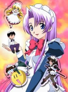 Hanaukyou Maid-tai an 6.67 Rating