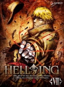 Hellsing: The Dawn an 7.28 Rating