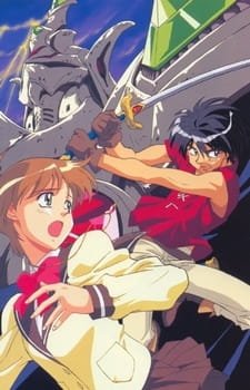 Tenkuu no Escaflowne an 7.75 Rating