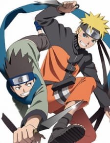 Naruto: Honoo no Chuunin Shiken! Naruto vs. Konohamaru!! an 7.23 Rating