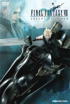 Final Fantasy VII: Advent Children an 7.84 Rating
