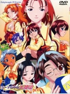 Court no Naka no Tenshi-tachi an 5.9 Rating