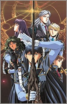 Silent Möbius: The Motion Picture an 6.39 Rating