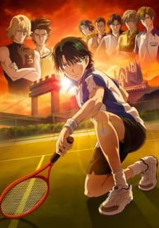 Tennis no Ouji-sama Movie 2: Eikokushiki Teikyuu Shiro Kessen! an 7.55 Rating