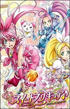 Suite Precure♪ an 7.34 Rating