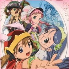 Otogi Juushi Akazukin OVA an 6.62 Rating