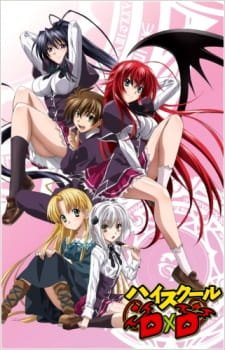 High School DxD an 7.53 Rating