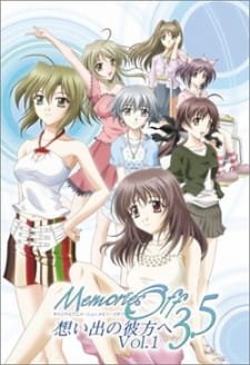 Memories Off 3.5 an 6.39 Rating