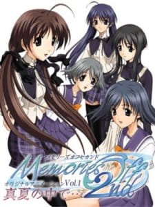 Memories Off 2nd an 6.38 Rating