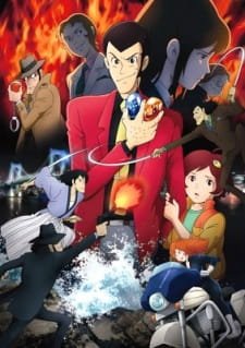 Lupin III: Chi no Kokuin – Eien no Mermaid an 7.29 Rating