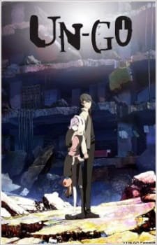 UN-GO an 7.45 Rating