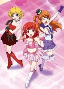 Pretty Rhythm: Aurora Dream – Prism Shougekijou an 6.87 Rating