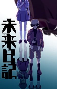 Mirai Nikki an 7.74 Rating