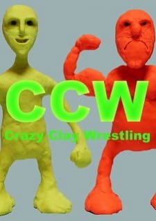 CCW: Crazy Clay Wrestling an 3.44 Rating