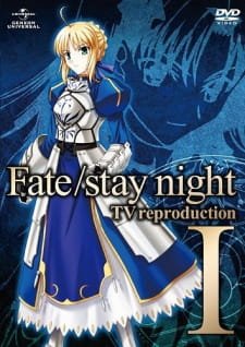 Fate/stay night TV Reproduction an 6.96 Rating