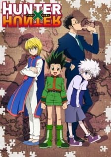 Hunter x Hunter (2011) an 9.11 Rating