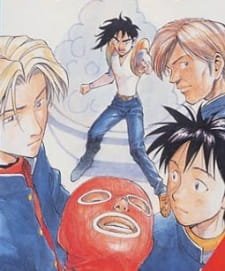Sexy Commando Gaiden: Sugoiyo!! Masaru-san Specials an 6.54 Rating