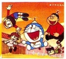 Doraemon an 7.44 Rating